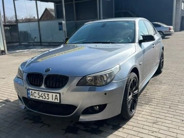 Авто BMW 5 Series 2006 № 8632463