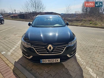 Авто Renault Talisman 2017 № 8632464
