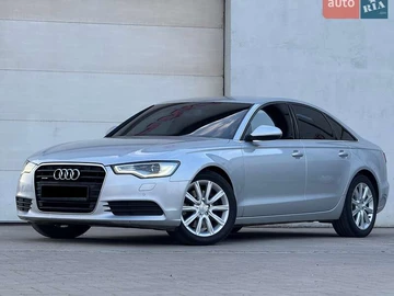 Авто Audi A6 2011 № 8632465