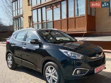 Авто Hyundai Ix35 2015 № 8632466