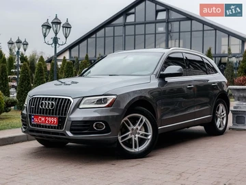 Авто Audi Q5 2016 № 8632468
