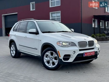 Авто BMW X5 2012 № 8632470