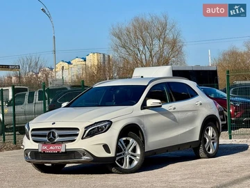 Авто Mercedes Gla-Class 2015 № 8632471