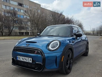 Авто MINI Cooper 2023 № 8632474