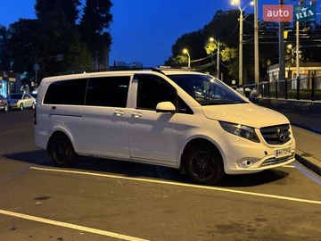 Авто Mercedes Vito 2015 № 8632475