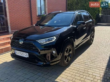 Авто Toyota Rav4 2020 № 8632477