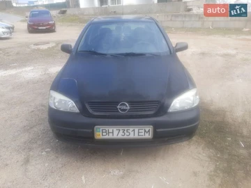 Авто Opel Astra 2007 № 8632479