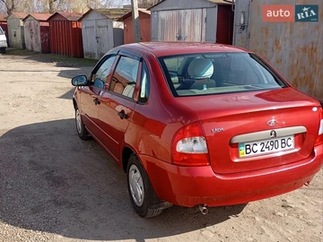 Авто ВАЗ 1118 Калина 2005 № 8632480