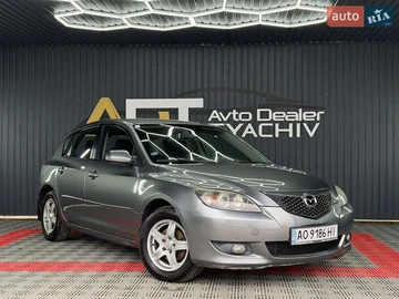 Авто Mazda 3 2005 № 8632482