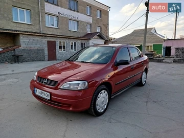 Авто Opel Astra 2007 № 8632483