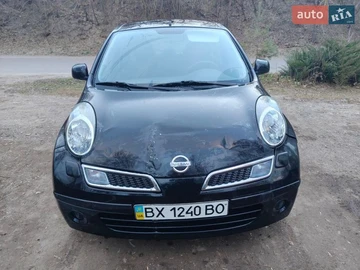 Авто Nissan Micra 2010 № 8632484