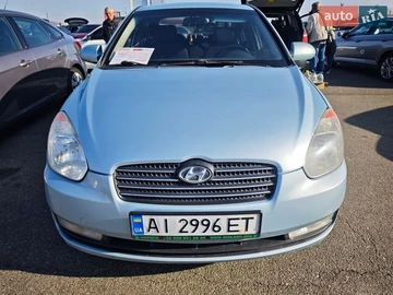 Авто Hyundai Accent 2008 № 8632485