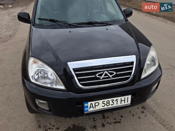 Авто Chery Tiggo 2011 № 8632487