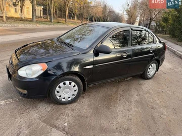 Авто Hyundai Accent 2008 № 8632488