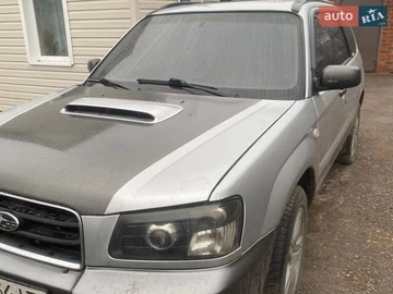 Авто Subaru Forester 2003 № 8632489