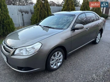 Авто Chevrolet Epica 2008 № 8632490