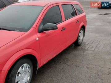 Авто Opel Astra 2009 № 8632492