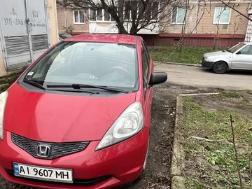 Авто Honda Jazz 2009 № 8632493
