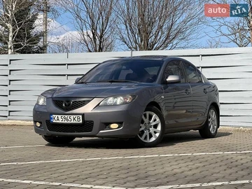 Авто Mazda 3 2007 № 8632495