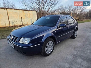 Авто Volkswagen Bora 2003 № 8632496