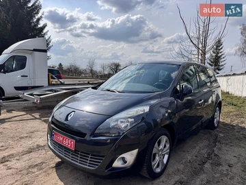 Авто Renault Grand Scenic 2011 № 8632497