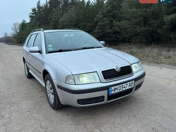 Авто Skoda Octavia 2006 № 8632498