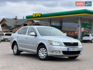 Авто Skoda Octavia 2009 № 8632500