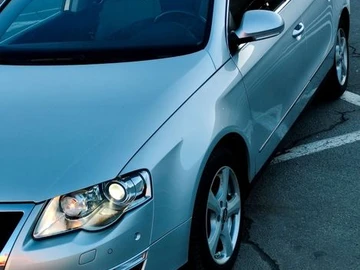 Авто Volkswagen Passat 2009 № 8632505
