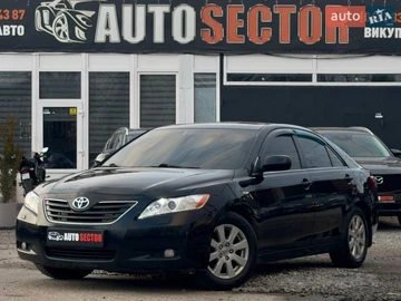 Авто Toyota Camry 2007 № 8632507