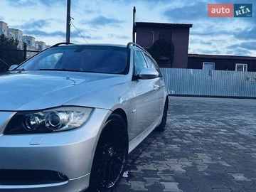 Авто BMW 3 Series 2008 № 8632508