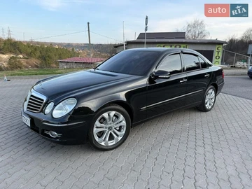 Авто Mercedes E-Class 2009 № 8632509