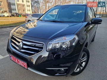 Авто Renault Koleos 2012 № 8632511