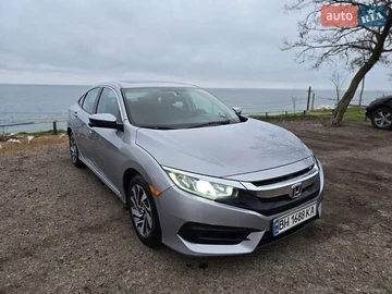 Авто Honda Civic 2016 № 8632512