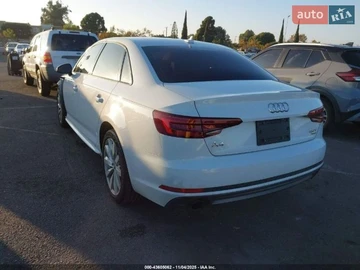 Авто Audi A4 2018 № 8632515