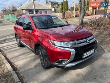 Авто Mitsubishi Outlander 2017 № 8632516