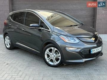 Авто Chevrolet Bolt Ev 2018 № 8632517
