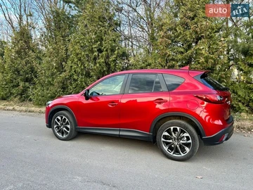 Авто Mazda Cx-5 2015 № 8632518
