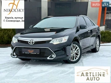 Авто Toyota Camry 2016 № 8632519