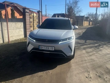Авто BYD Yuan Up 2025 № 8632520