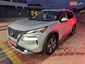 Авто Nissan Rogue 2021 № 8632522