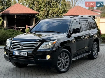 Авто Lexus Lx 2008 № 8632523