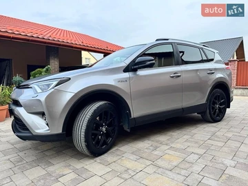 Авто Toyota Rav4 2018 № 8632525