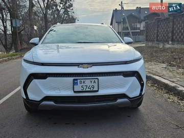 Авто Chevrolet Equinox 2024 № 8632526