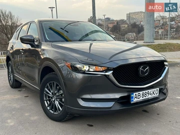 Авто Mazda Cx-5 2021 № 8632605