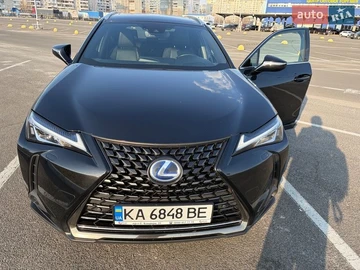 Авто Lexus Ux 2019 № 8632606