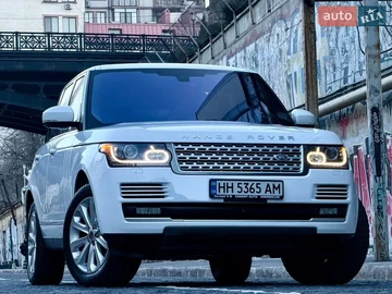 Авто Land Rover Range Rover 2016 № 8632610