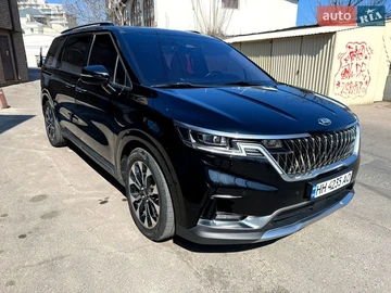 Авто KIA Carnival 2020 № 8632612