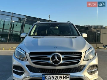 Авто Mercedes Gle-Class 2018 № 8632613