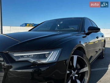 Авто Audi A6 2018 № 8632614