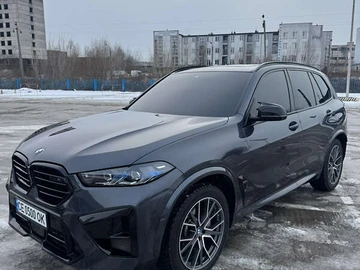Авто BMW X5 2021 № 8632615